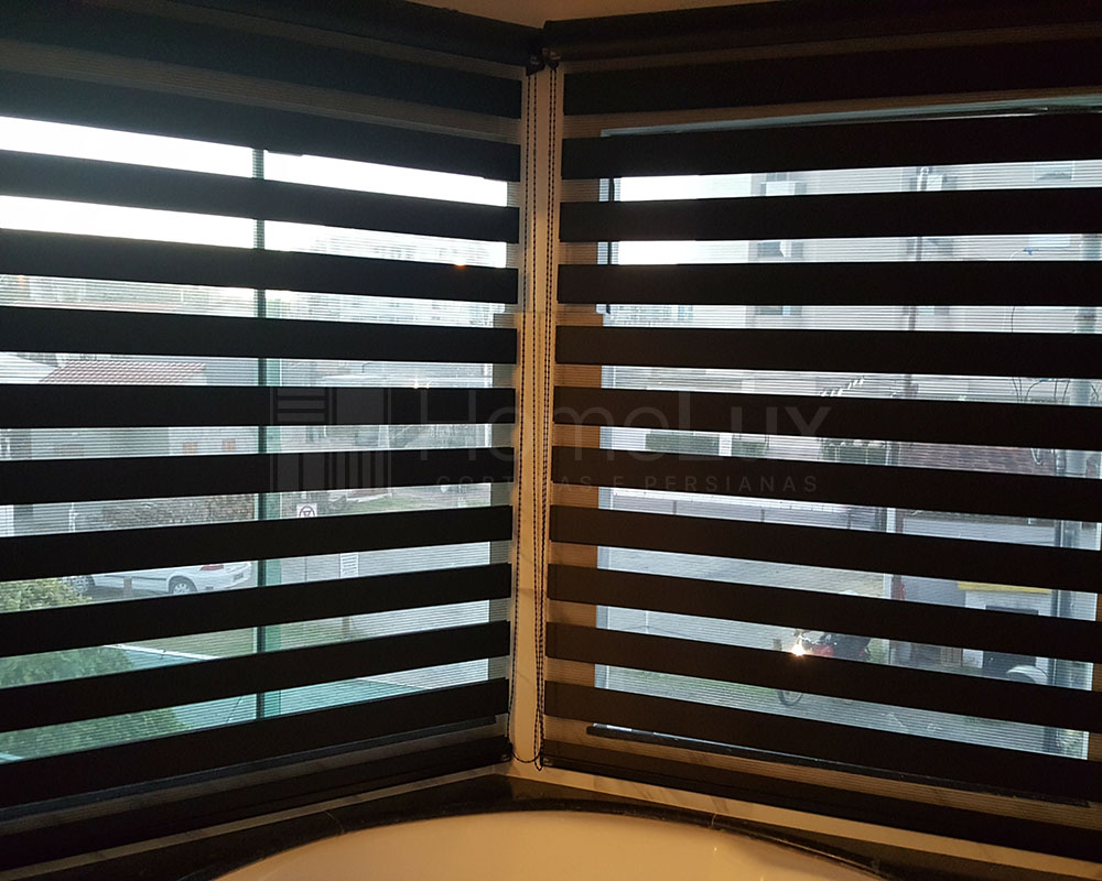 Persiana Double Vision